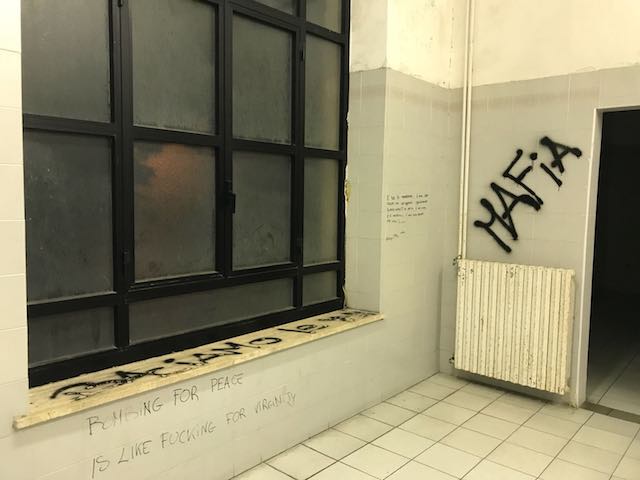 "Ripartiamo dal basso, risolleviamo l'ex Caserma Piave"