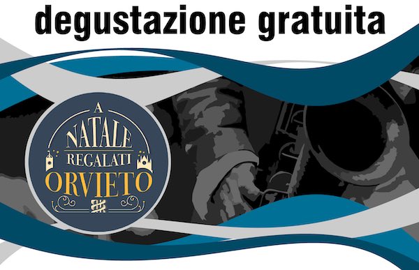 "Gusto in Jazz" con "Il Pasto del Posto". I prodotti delle Terre d’Orvieto danno il benvenuto a Ujw