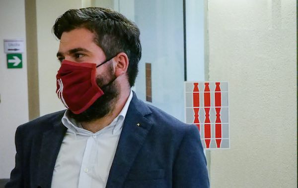 Registro Tumori, De Luca (M5S): "L'Università esclusa dalla convenzione? Le bugie della Lega vengono a galla"