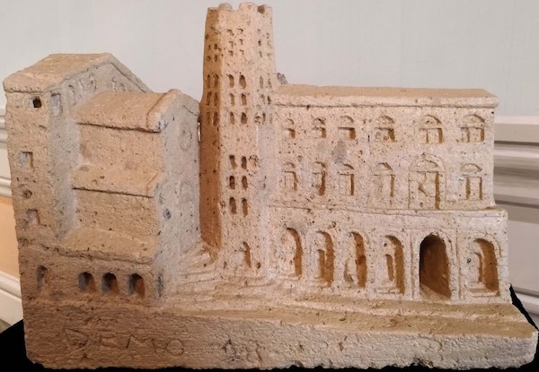 In mostra a Palazzo della Corgna "Paesi d'Etruria. Uno sguardo attraverso i millenni"