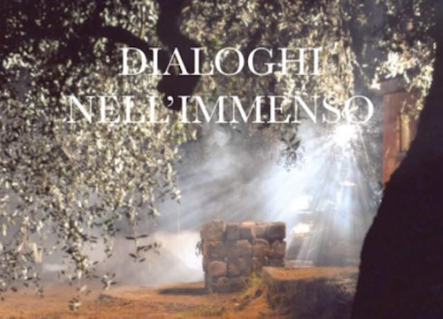Maria Assuna Pioli e Maurizio Chiavari presentano il libro "Dialoghi nell'Immenso"