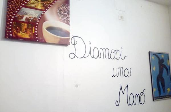 "Diamoci una mano" inaugura la sede ad Orvieto Scalo