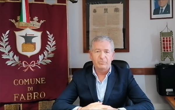 Attività didattica sospesa alla Scuola dell'Infanzia di Fabro Scalo