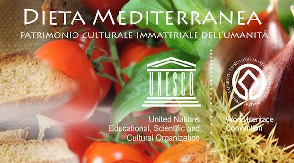 "Dieci anni di Dieta Mediterranea nella lista del Patrimonio Culturale Immateriale"