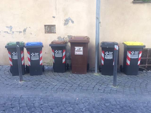 "Merceologiche show" per una corretta "raccolta differenziata"