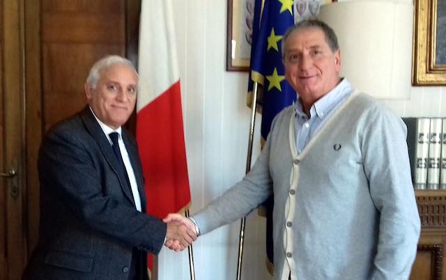 E' Giampiero Lattanzi il nuovo presidente della Provincia di Terni