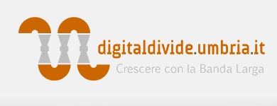 Digitaldivide.umbria.it è il nuovo portale web per segnalare copertura e livelli della rete digitale in Umbria