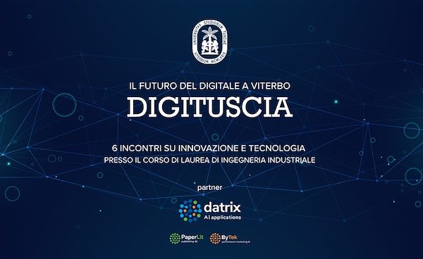 "DigiTuscia" porta nel futuro. Sei incontri su innovazione e tecnologia