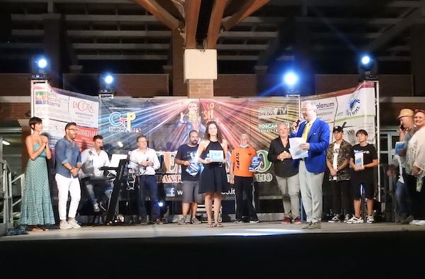 In tv la semifinale della trasmissione "Dilettando" condotta da Carlo Sestini
