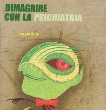 Alla Libreria Valente presentazione del libro di Giorgio Villa "Dimagrire con la psichiatria"