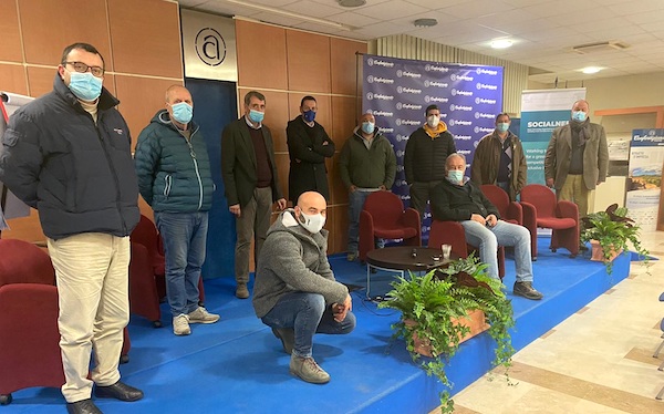 Confartigianato, rinnovo delle cariche. Eletto il direttivo della categoria Anaepa-Edilizia