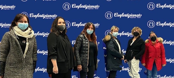 In Confartigianato Imprese Terni eletto il nuovo direttivo della categoria estetiste