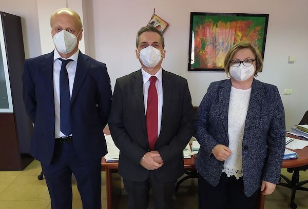 Insediata e operativa la nuova Direzione dell'Azienda Usl Umbria 2