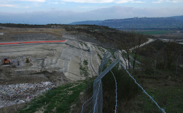 Discarica, lavoratori Acea e amministrazione a confronto sul nodo rifiuti