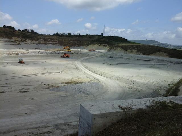 Tavolo Ambiente-Osservatorio Le Crete, pronti alla battaglia sulla discarica