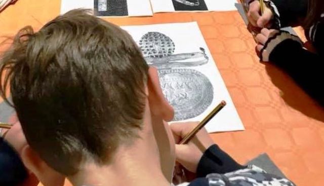 Un pomeriggio per conoscere più da vicino gli Etruschi