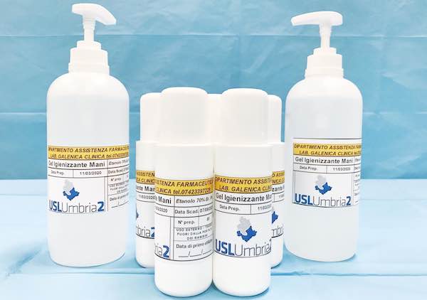 Confezione Da 100 Flaconi Vuoti In Plastica Da 1,7 Oz/50 Ml Con Tappo A Scatto Disinfettante Per Le Mani Piccole Bottiglie Da Viaggio Contenit~p131176002