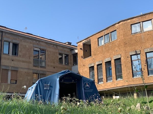 "La Casa della Salute va realizzata in tempi brevi, con un'adeguata riorganizzazione dei servizi"