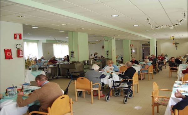 "San Giuseppe", chiusi i servizi socio-assistenziali diurni e semi-residenziali