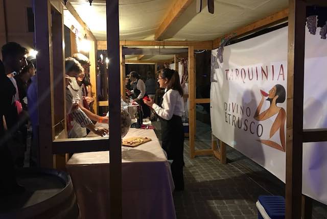 "DiVino Etrusco". Un percorso per degustare i vini della Dodecapoli