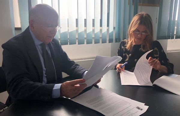 Il Comune consegna alla Regione le richieste dei pendolari