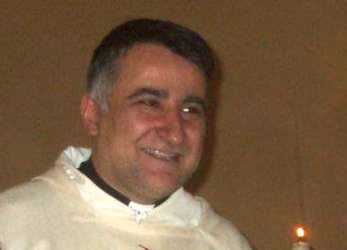Vent'anni da sacerdote per don Luca Conticelli. Messa del vescovo in Sant'Andrea