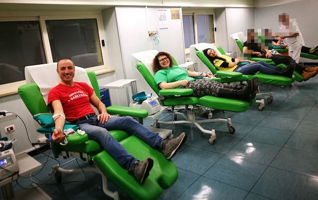 Donazioni in calo, Sit e Avis in campo per reperire sangue