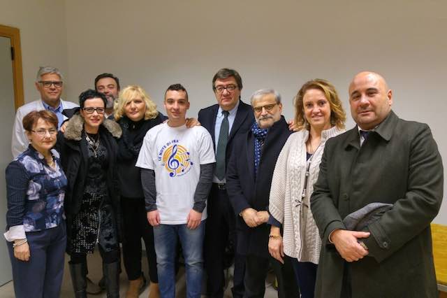 Preziose donazioni al S.Maria della Stella da "Le Note di Fra'" e CRO