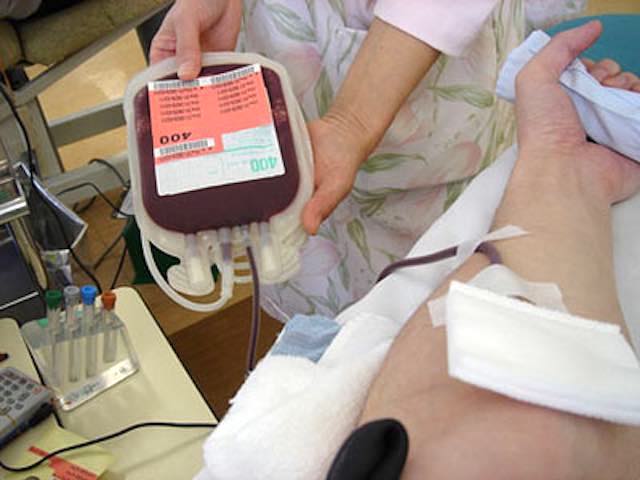 Emergenza sangue nella provincia di Terni. Avis: "A rischio l'operatività degli ospedali"