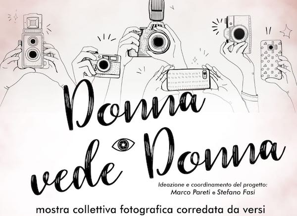 Al Museo della Pesca approdano foto e versi di "Donna vede Donna"