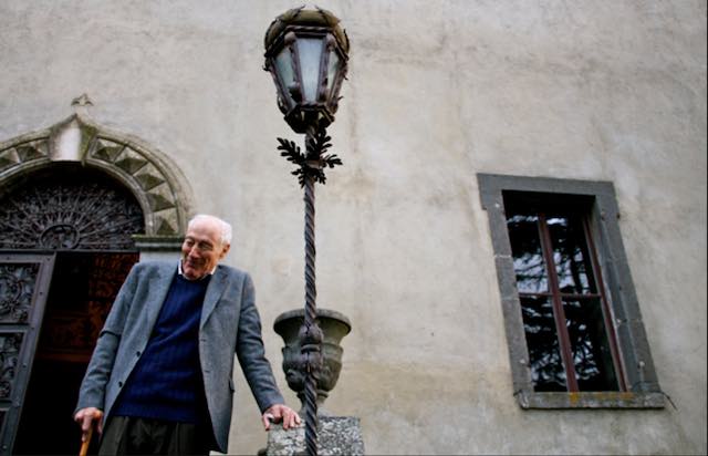 Si è spento il principe Giovanni Del Drago. Il ricordo dell'associazione Lago di Bolsena