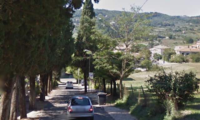 Dritta del Marchigiano, chiusura temporanea al traffico per lavori di Italgas Reti Spa