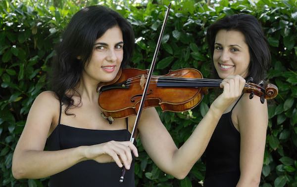 Concerto del Duo Gazzana al Festival di Musica Classica