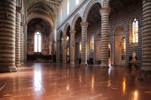 Concerto in Duomo per "Orvieto Musica 2018"