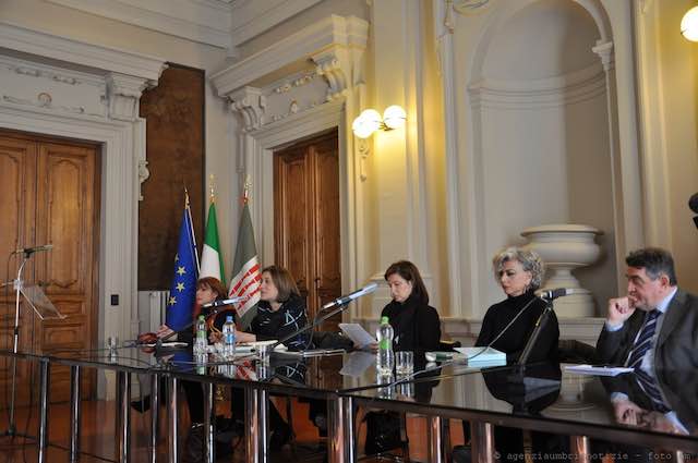Presentato a Perugia il romanzo "Un mondo senza di noi" di Manuela Dvri