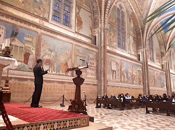 La Rubrica Covid Free mostra il volto giovane della Chiesa italiana nel mondo