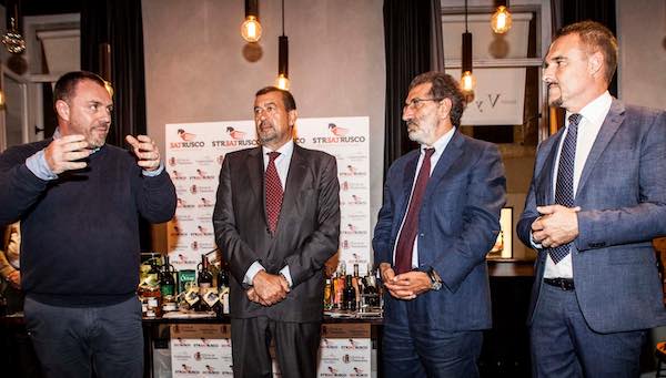 "Eatrusco" si svela all'Enoteca Regionale del Lazio