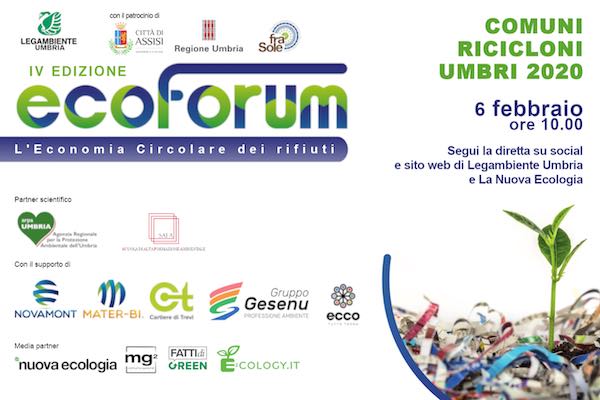 Tariffa puntuale, chi inquina paga. In Umbria sono 20 i Comuni che applicano questo principio
