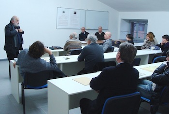 Orvieto sede di un'università telematica e di una "Summer School" sulla sostenibilità ambientale. Se ne parla in un seminario al CSCO