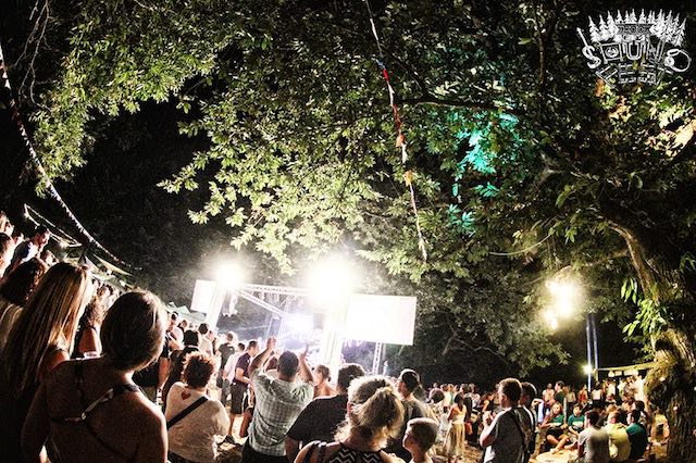 Planet Funk ad "Eco Sound Fest". Quinta edizione tra musica, arte e natura