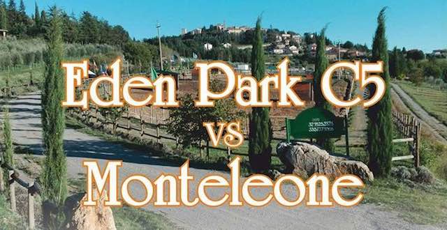 Derby nell'Alto Orvietano, "Eden Park C5" incontra il Monteleone