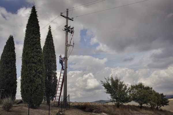 Lavori a San Venanzo e Montegabbione, E-Distribuzione rinnova gli impianti elettrici