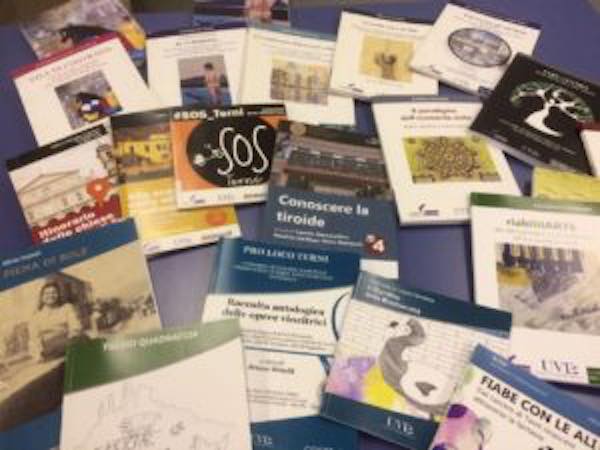 Cesvol Umbria, i libri di editoria sociale da scaricare gratuitamente