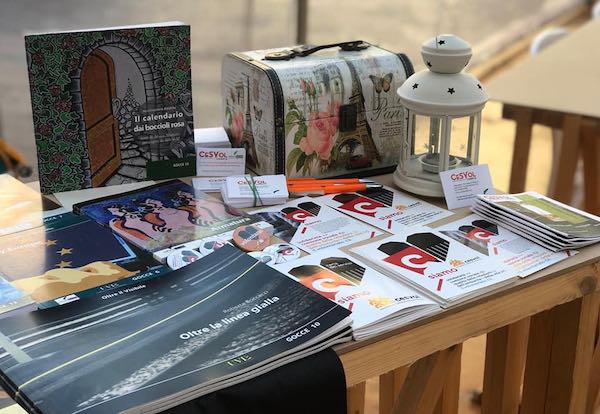Cesvol, ecco gli autori che racconteranno le storie del volontariato in un libro