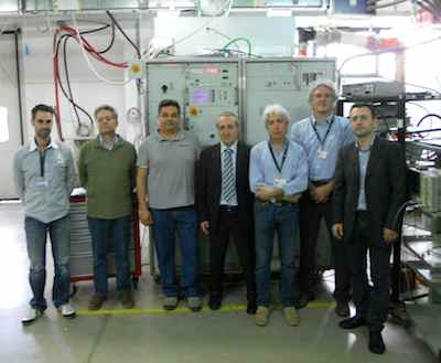 Il CERN di Ginevra a Orvieto per una commessa affidata a Electrosys