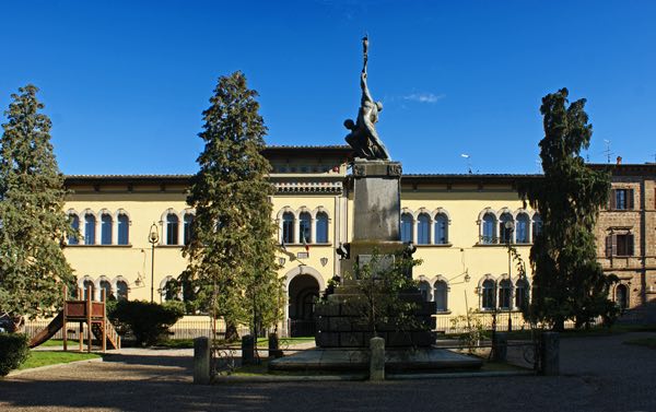 "Nel primo giorno di scuola una lezione per tutti noi"