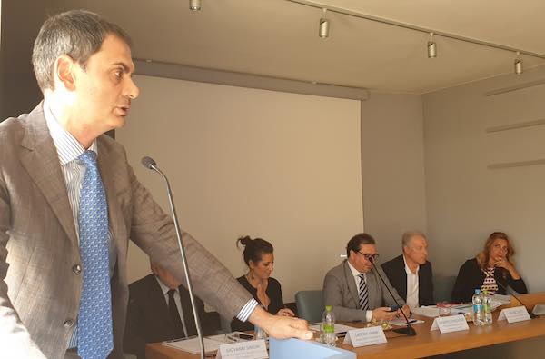 "Per lo sviluppo sostenibile dell'Umbria è necessaria la collaborazione di tutti"