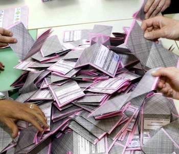 Oltre 16mila gli orvietani al voto, scendono a 29 i seggi elettorali