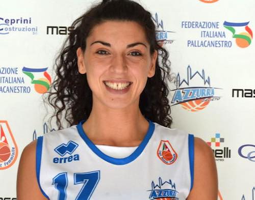 Azzurra Ceprini: Emilia Bove ad Orvieto anche per la stagione 2015-16