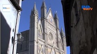 VIDEO - Prende il via lo studio sismico del Duomo di Orvieto ENEA WebTv